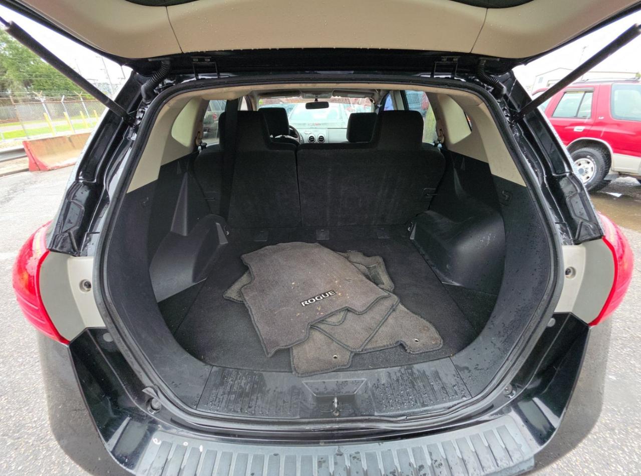 Nissan Rogue  2013