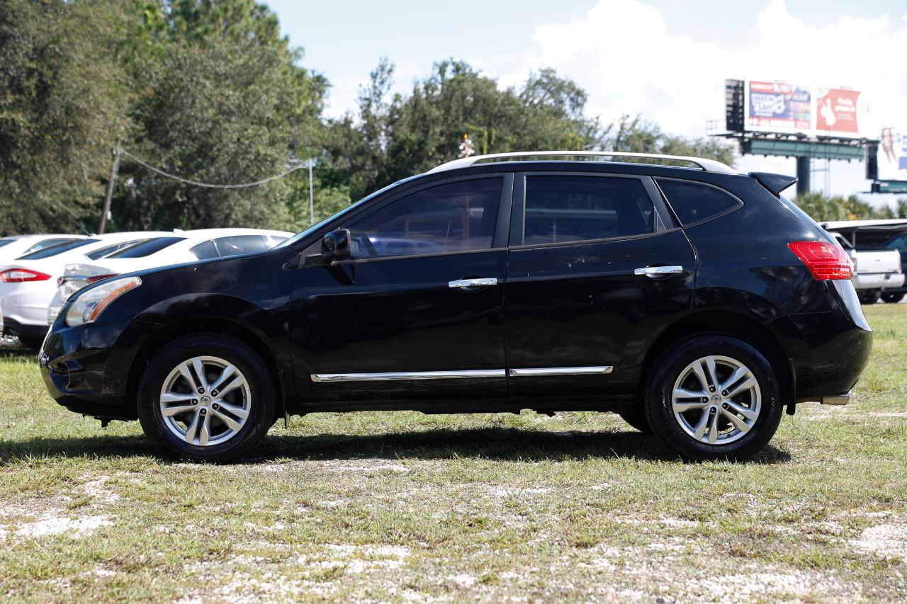 Nissan Rogue  2013