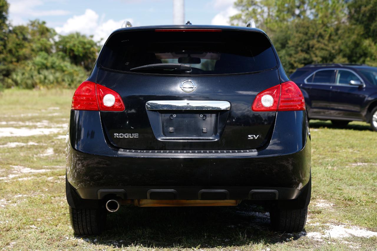 Nissan Rogue  2013