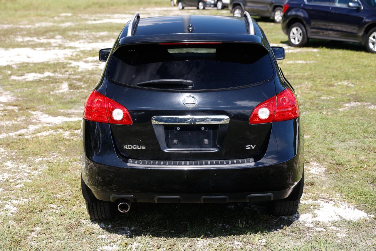 Nissan Rogue  2013