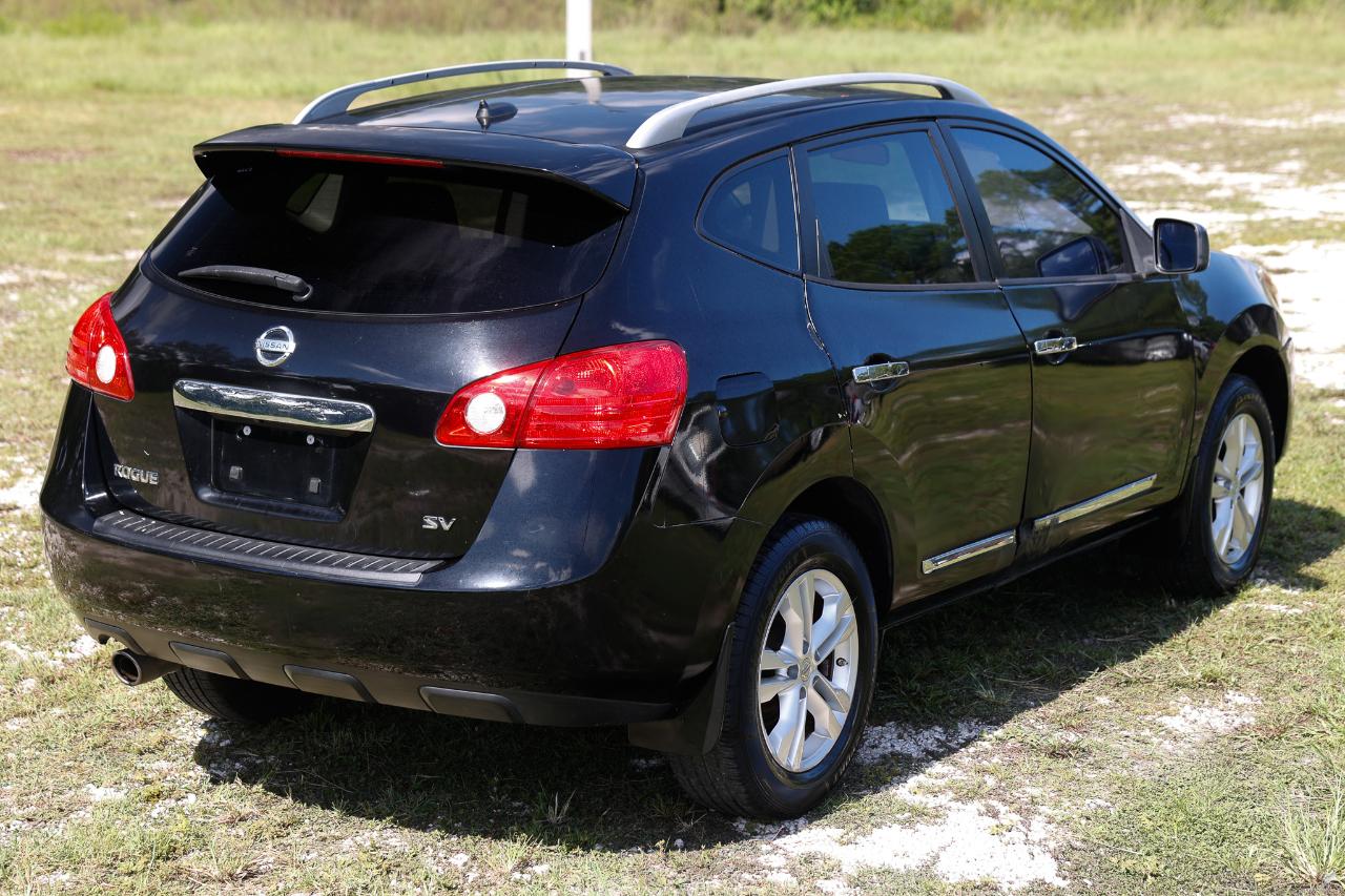 Nissan Rogue  2013