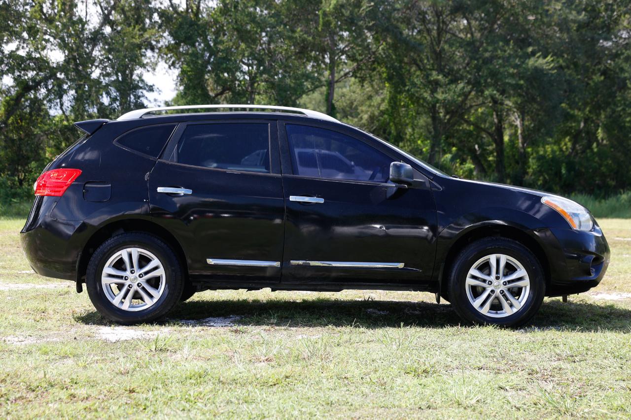 Nissan Rogue  2013