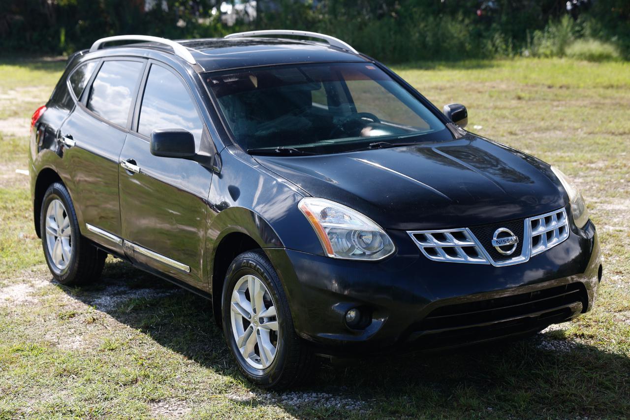 Nissan Rogue  2013