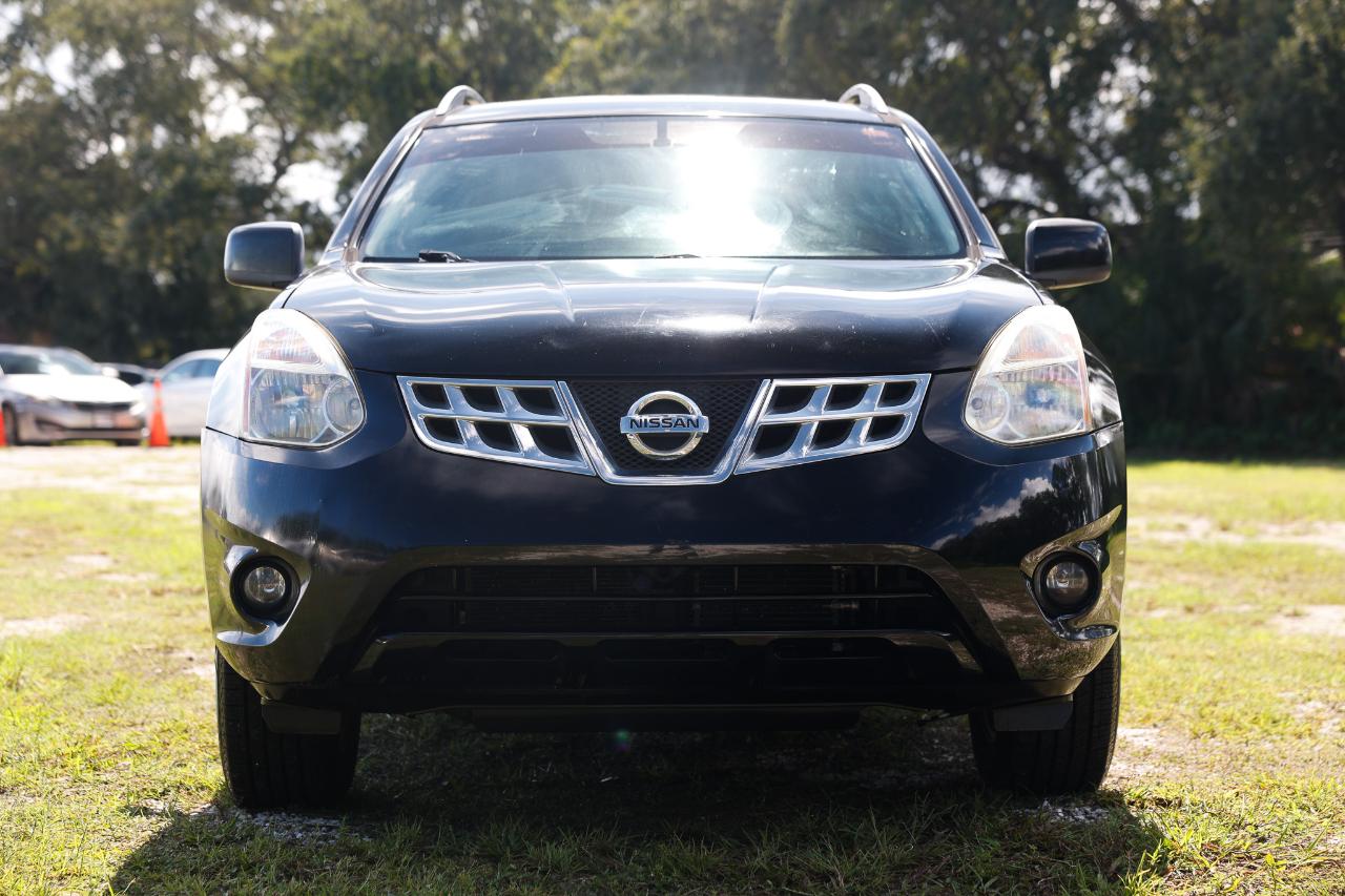 Nissan Rogue  2013