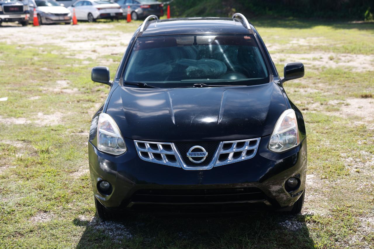 Nissan Rogue  2013