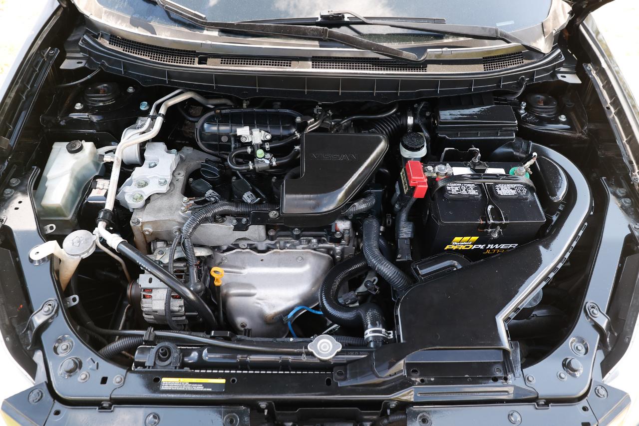 Nissan Rogue  2013