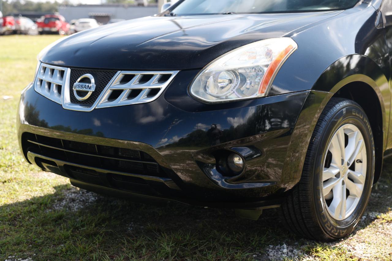 Nissan Rogue  2013