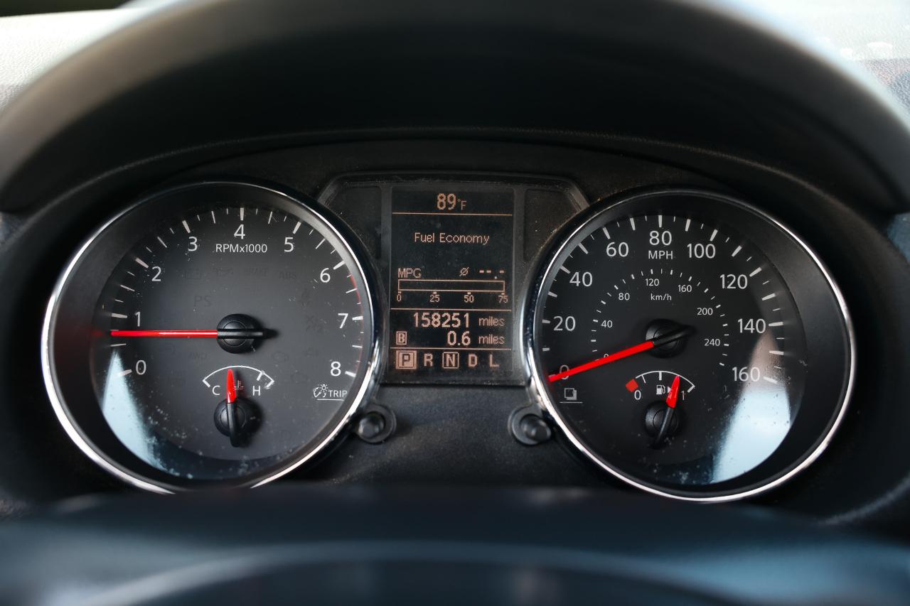 Nissan Rogue  2013