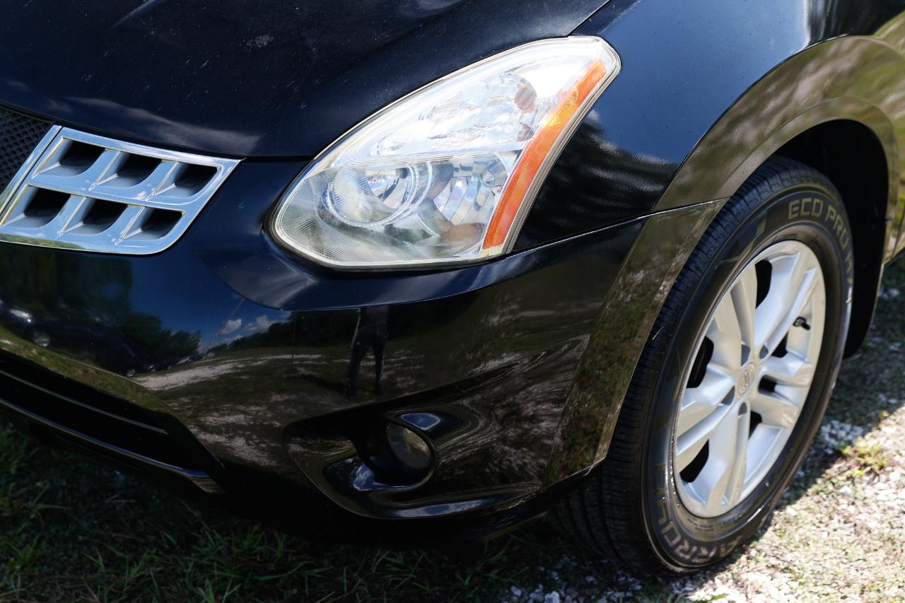 Nissan Rogue  2013
