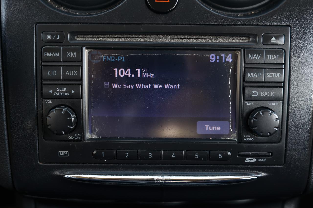 Nissan Rogue  2013