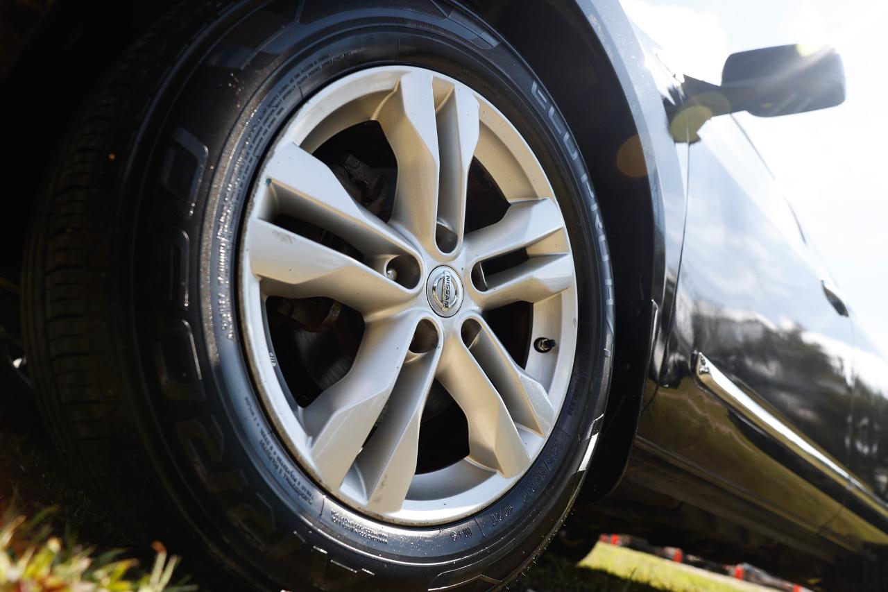 Nissan Rogue  2013