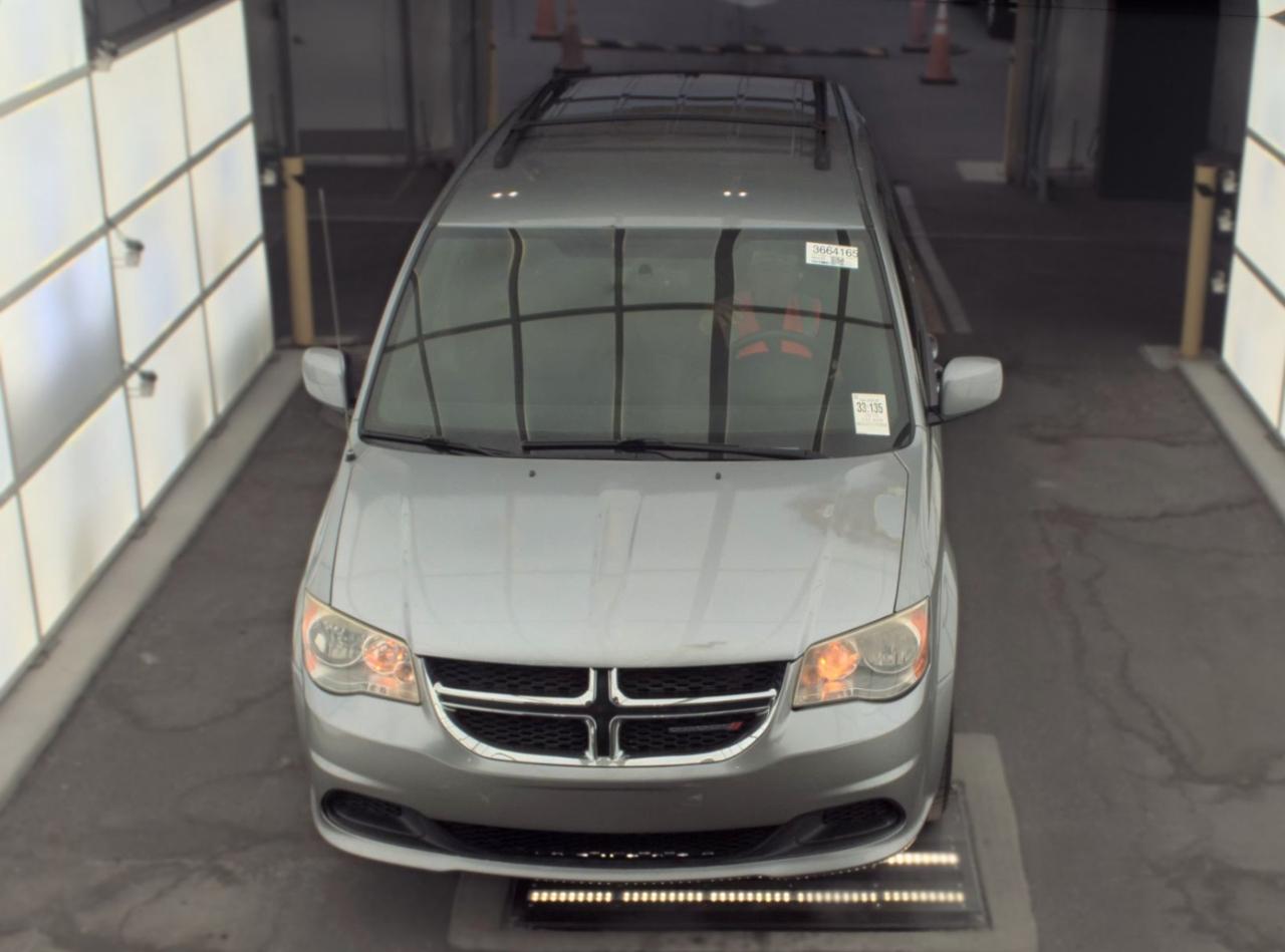 Dodge Grand Caravan  2015