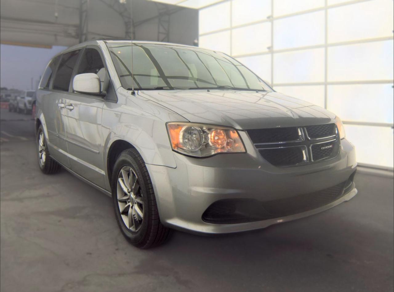 Dodge Grand Caravan  2015