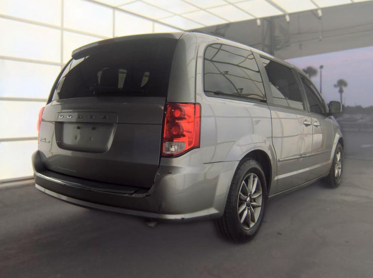 Dodge Grand Caravan  2015