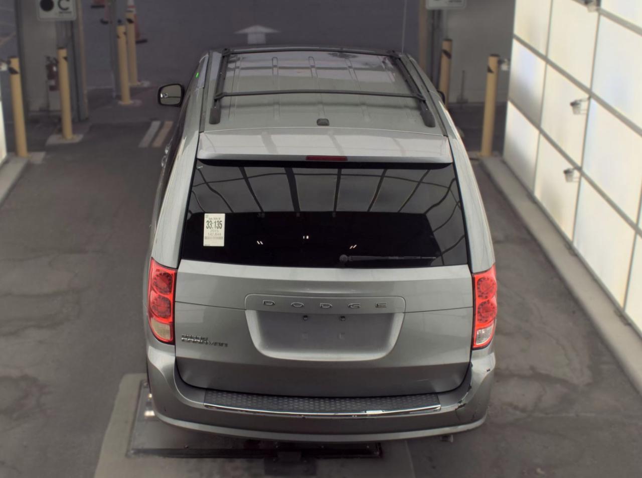 Dodge Grand Caravan  2015