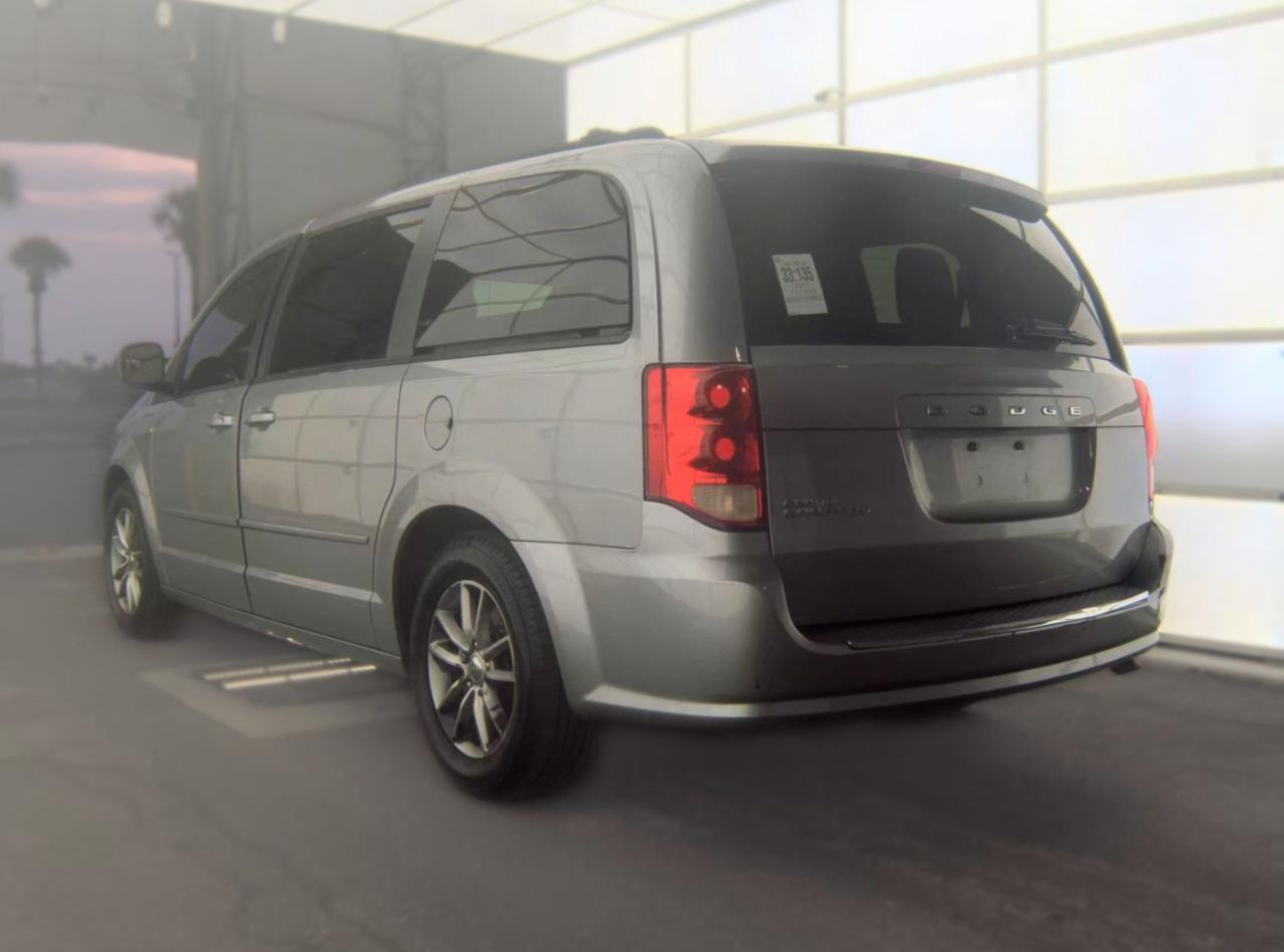 Dodge Grand Caravan  2015