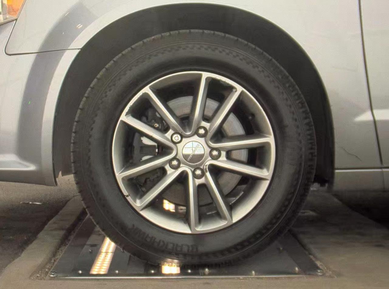 Dodge Grand Caravan  2015