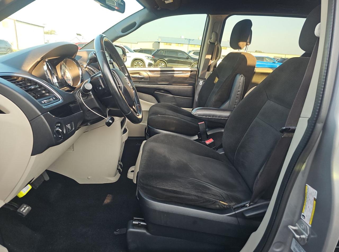 Dodge Grand Caravan  2015