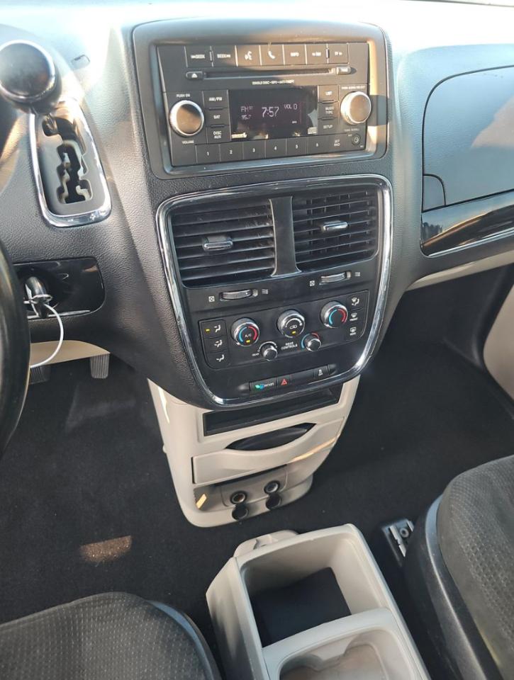 Dodge Grand Caravan  2015