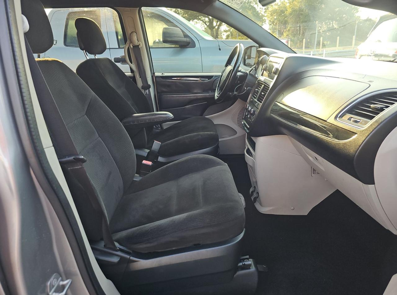 Dodge Grand Caravan  2015