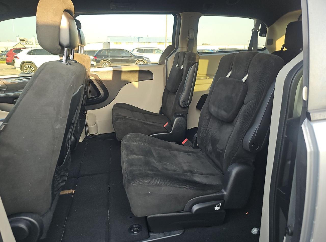 Dodge Grand Caravan  2015