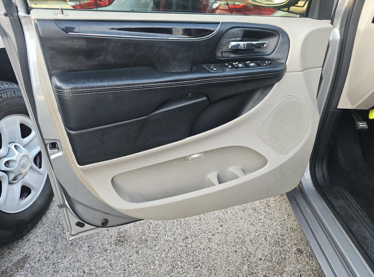 Dodge Grand Caravan  2015