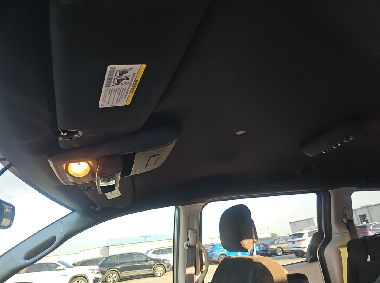 Dodge Grand Caravan  2015