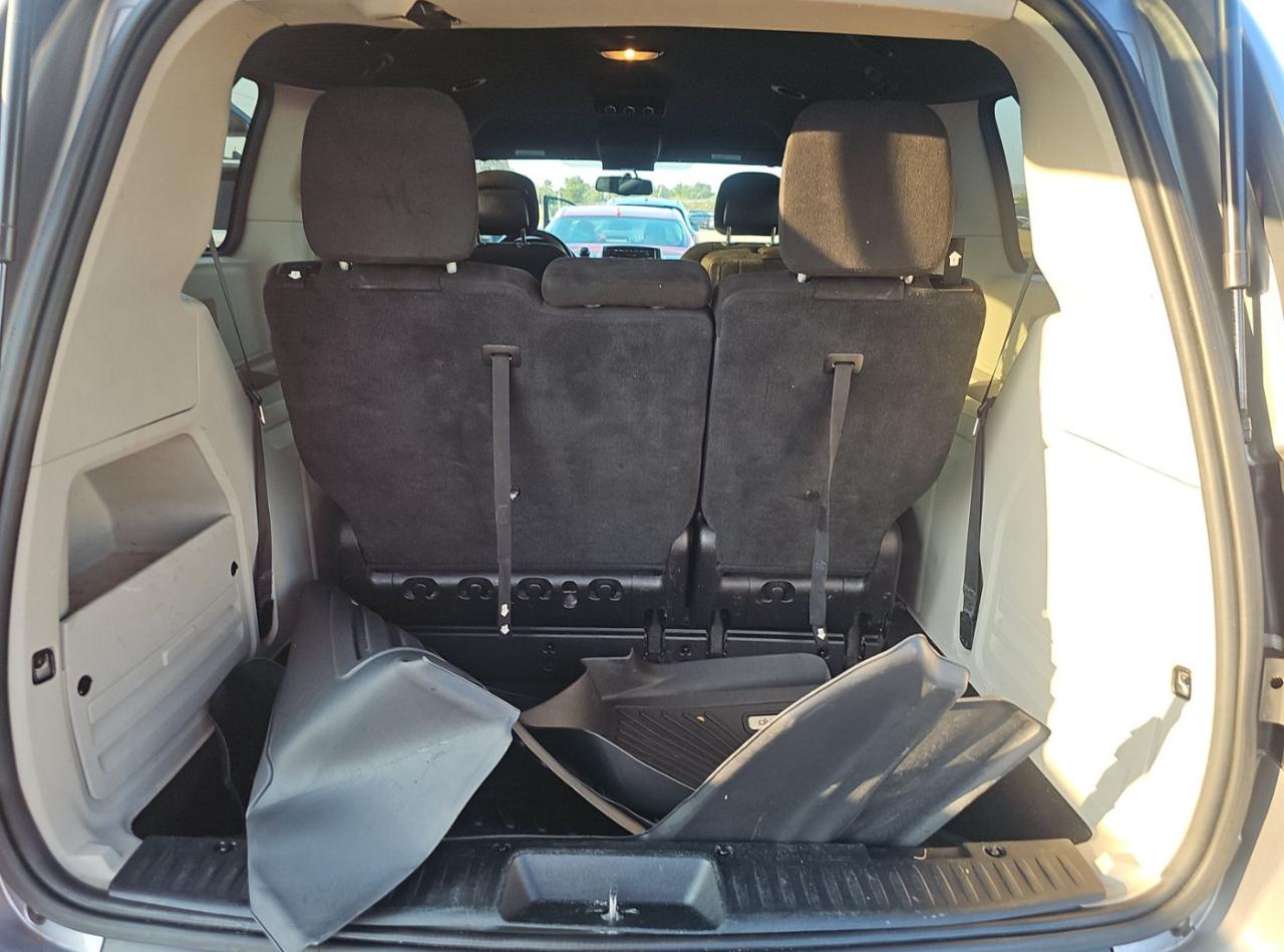 Dodge Grand Caravan  2015