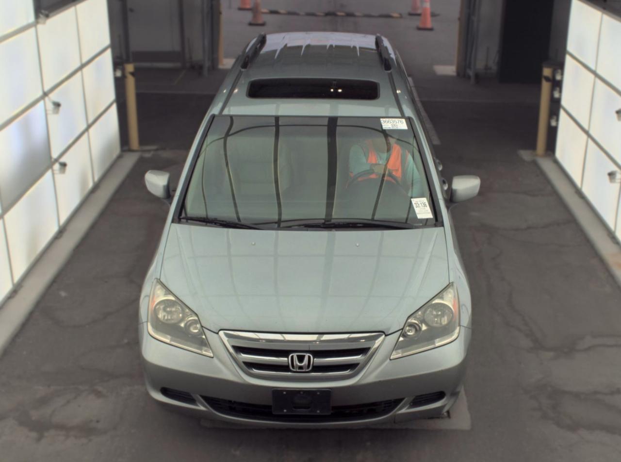 Honda Odyssey  2006