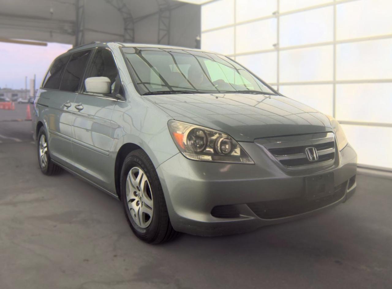 Honda Odyssey  2006