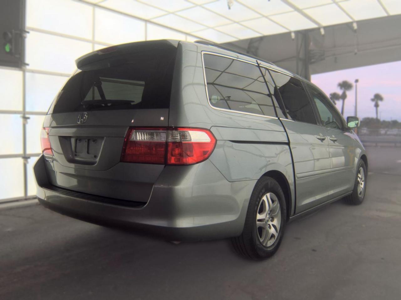 Honda Odyssey  2006
