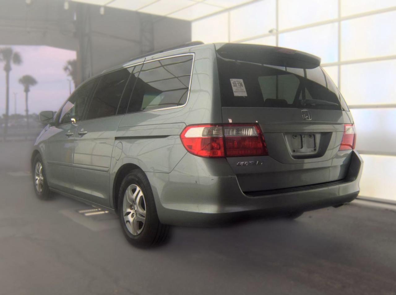 Honda Odyssey  2006