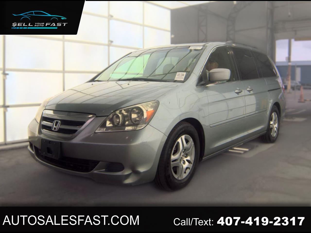 Honda Odyssey  2006