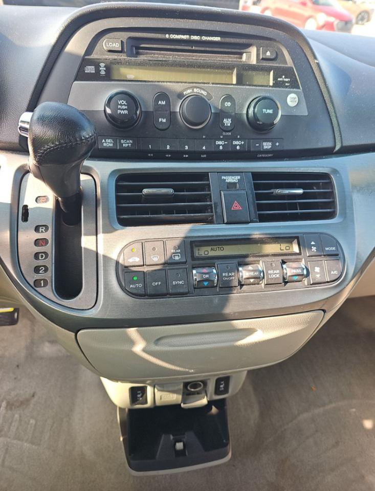 Honda Odyssey  2006