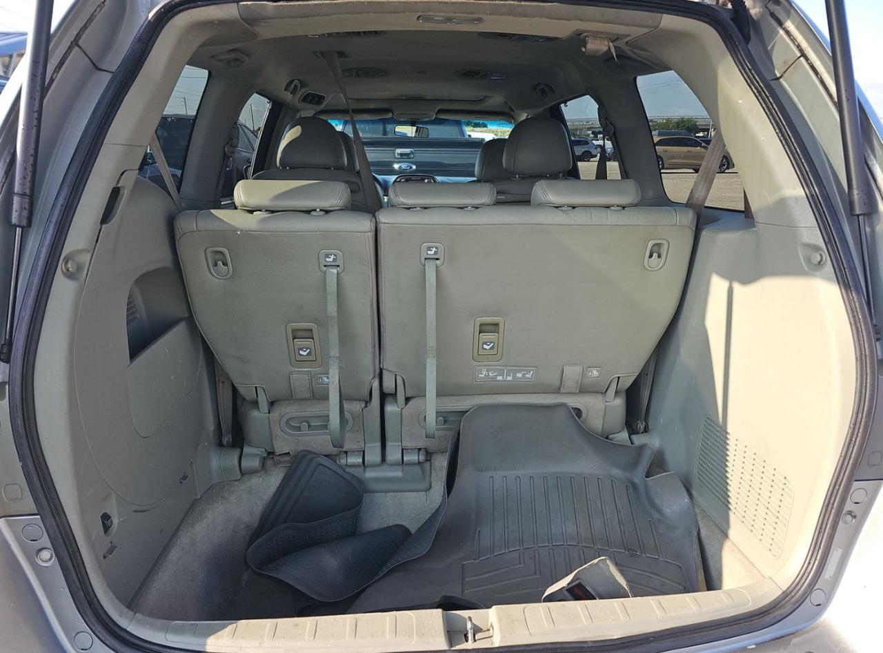 Honda Odyssey  2006