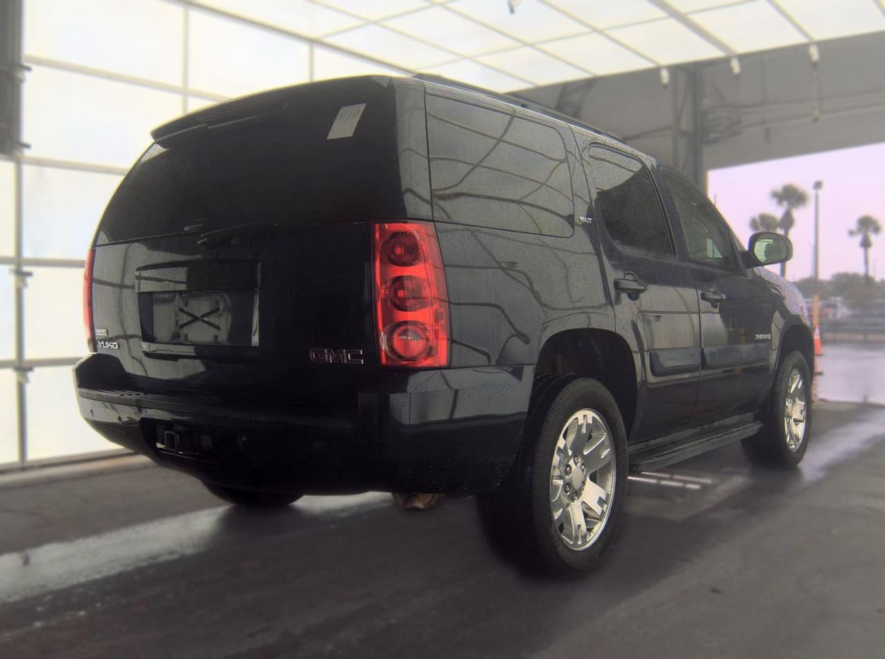GMC Yukon  2007