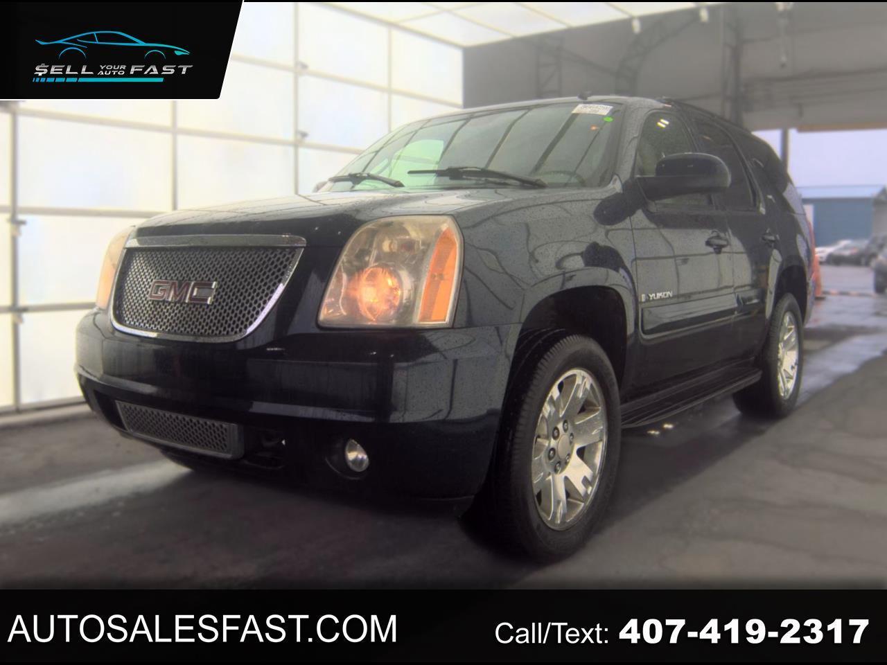 GMC Yukon  2007
