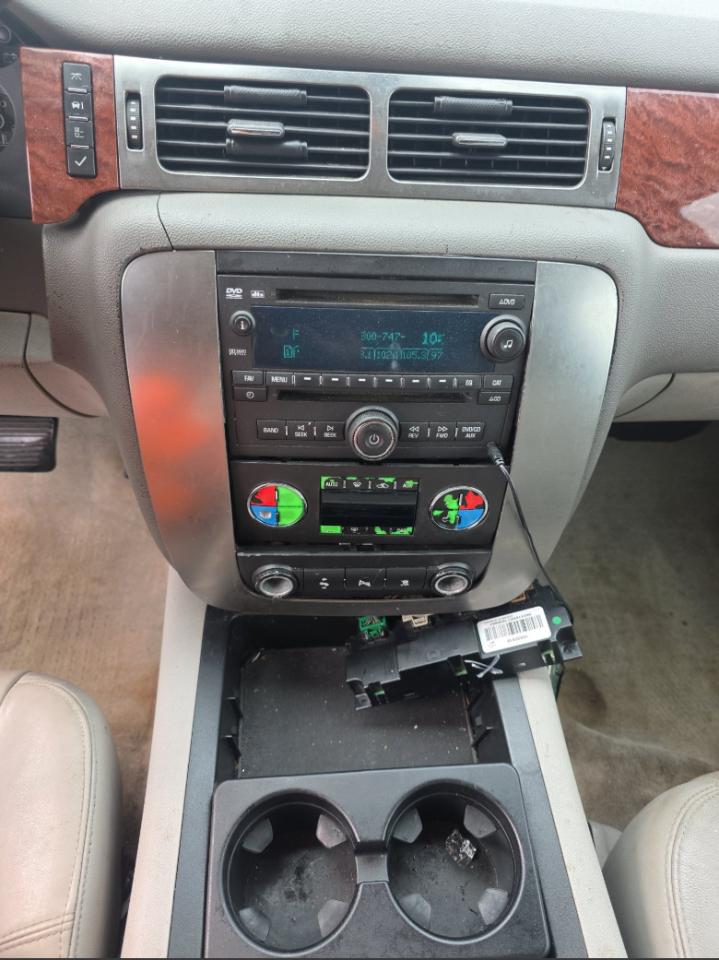 GMC Yukon  2007