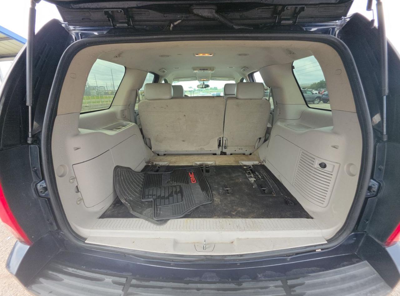GMC Yukon  2007