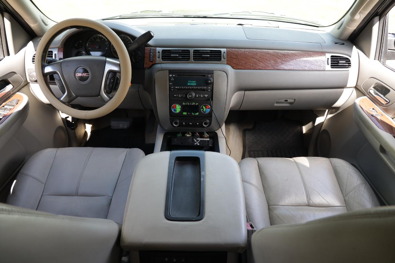 GMC Yukon  2007