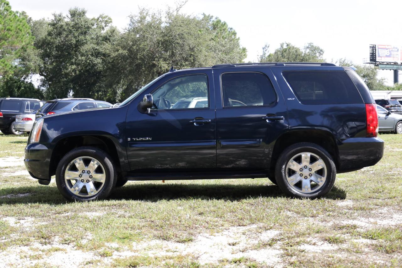GMC Yukon  2007