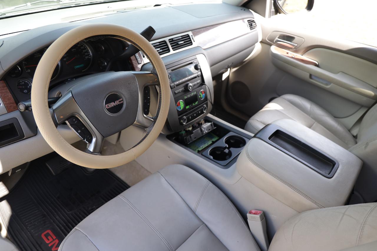 GMC Yukon  2007