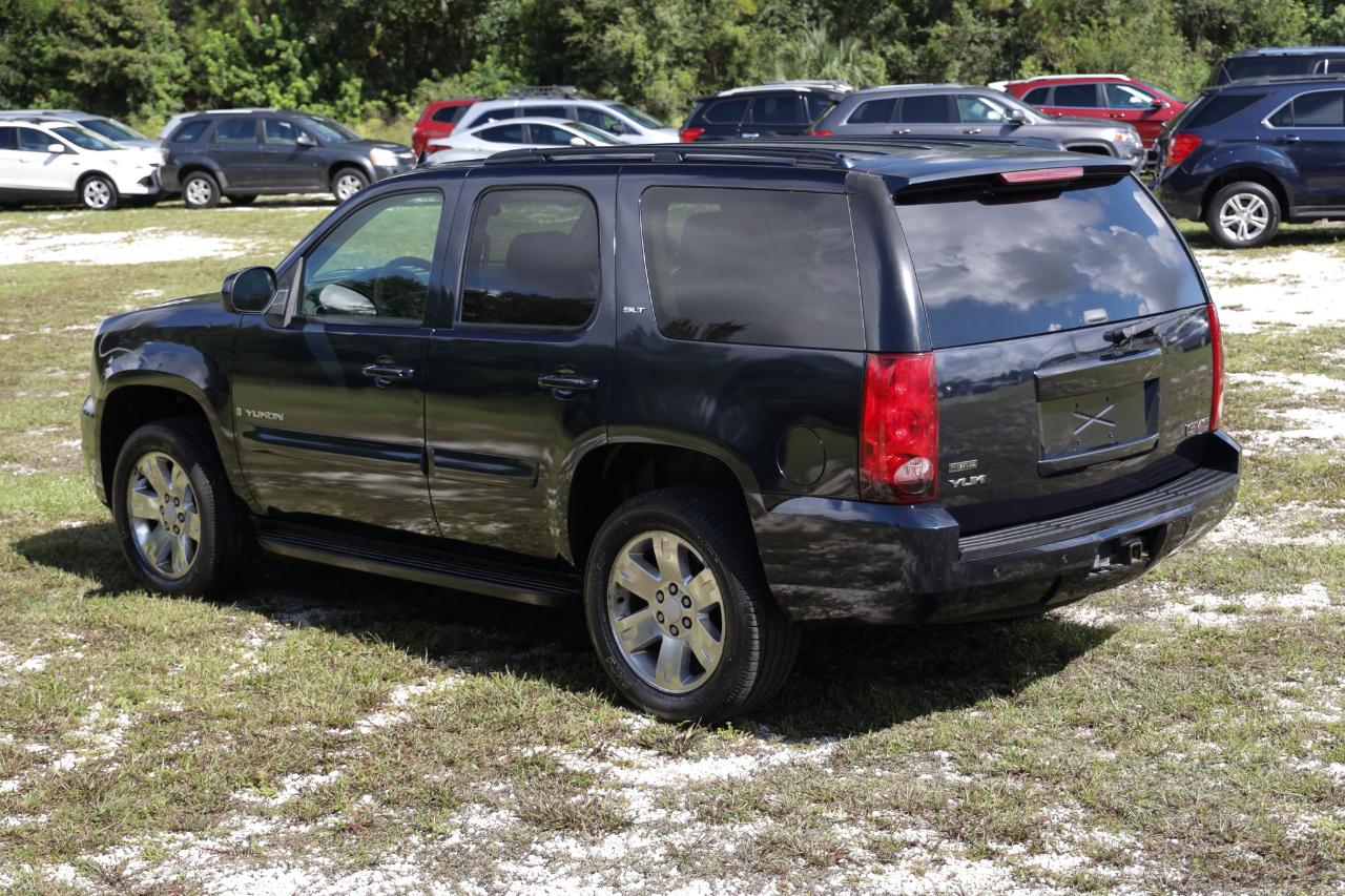 GMC Yukon  2007