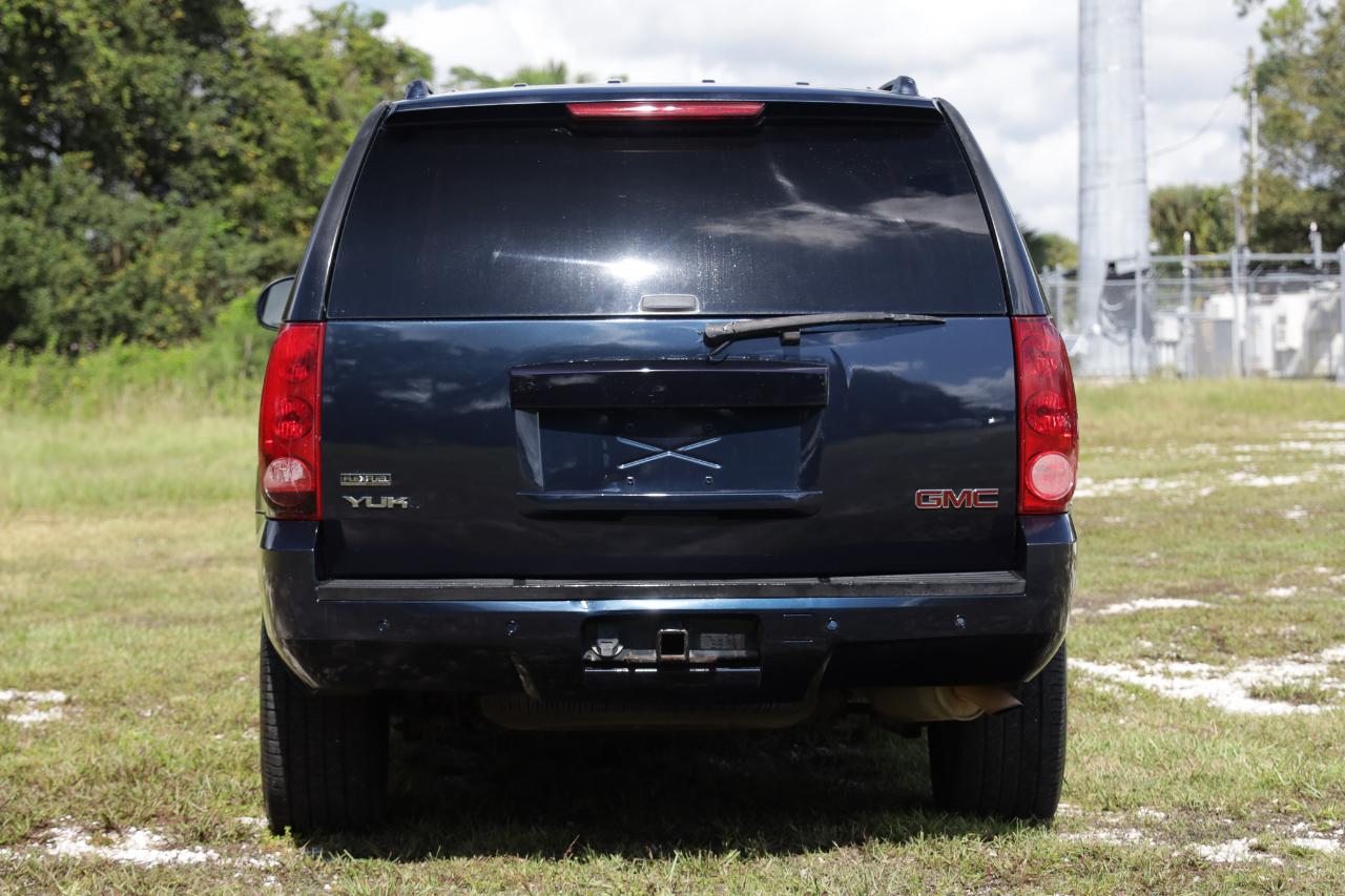 GMC Yukon  2007