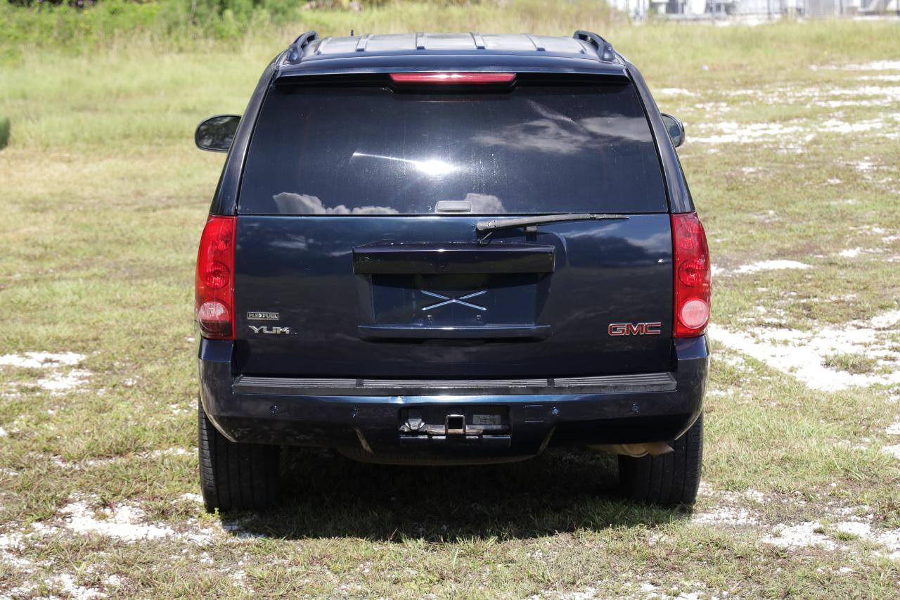 GMC Yukon  2007