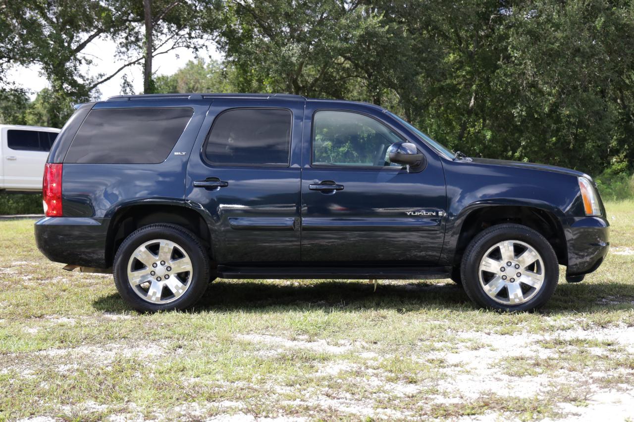 GMC Yukon  2007