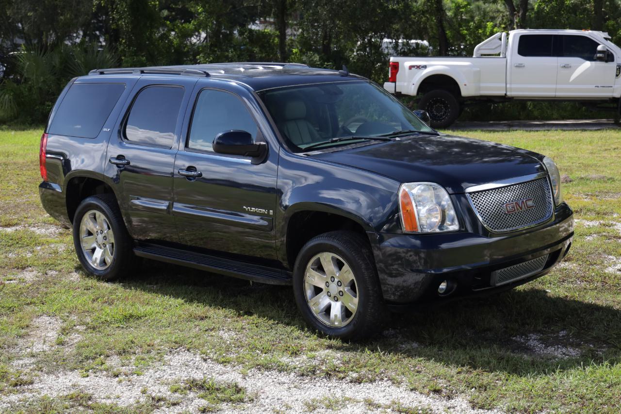 GMC Yukon  2007