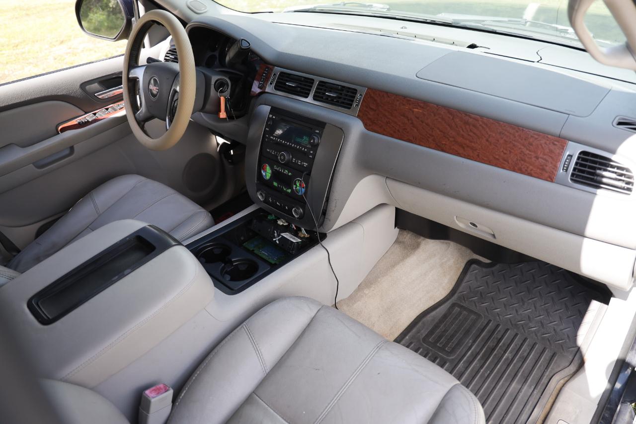 GMC Yukon  2007