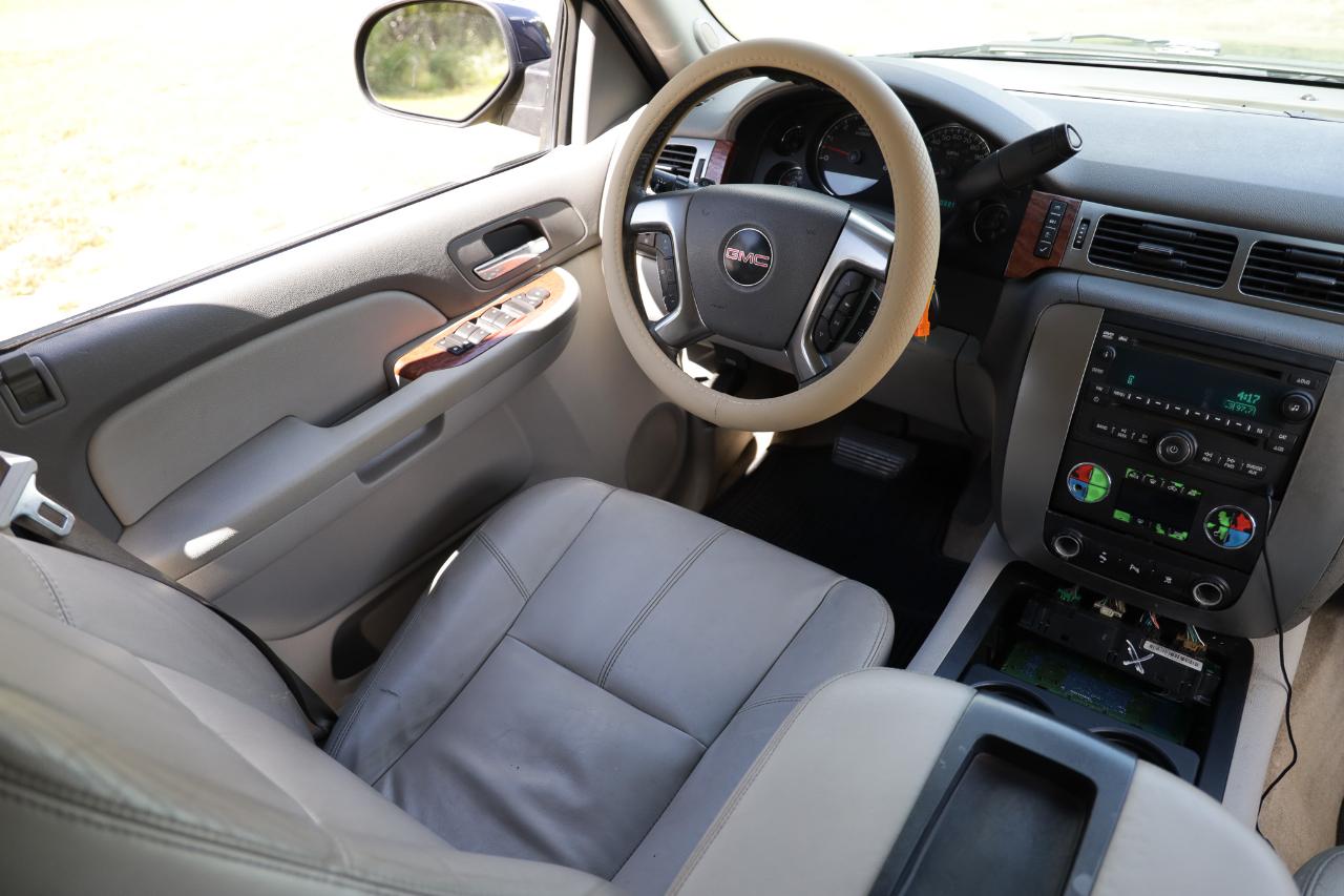 GMC Yukon  2007
