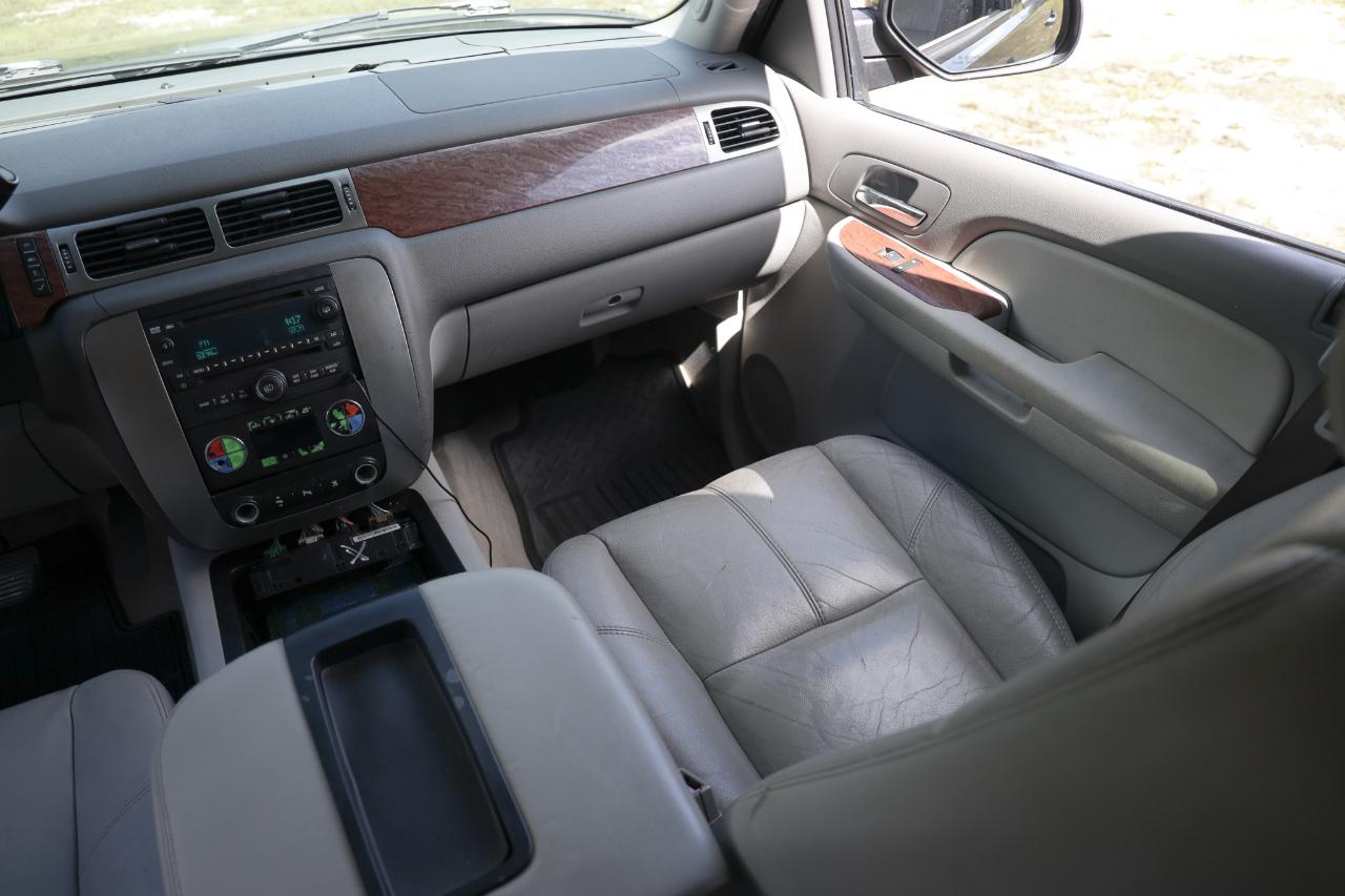 GMC Yukon  2007